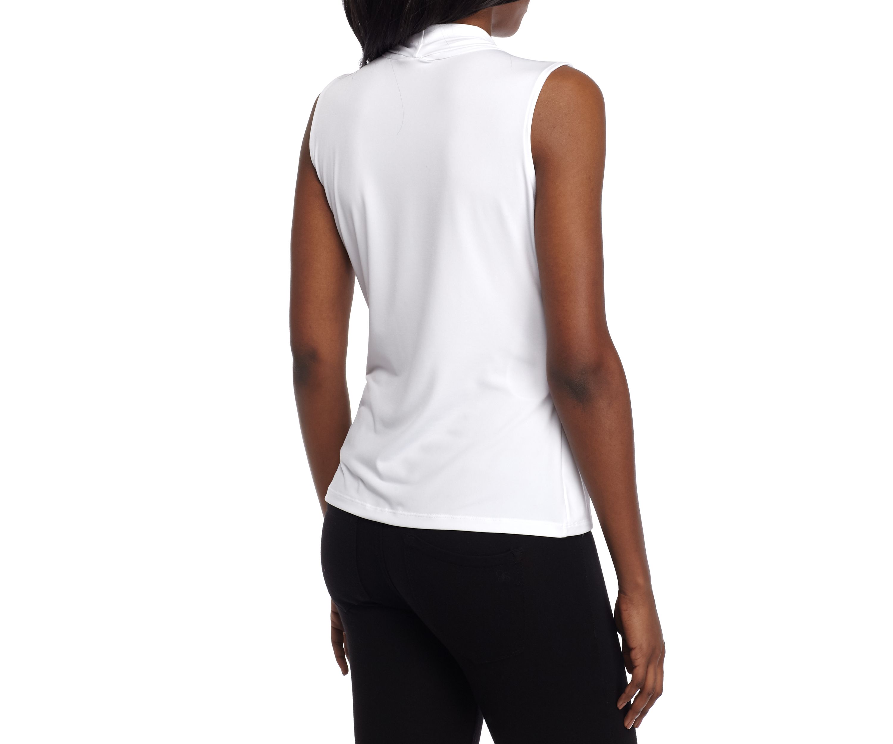 V-Neck Solid Cami