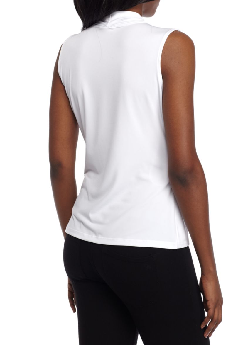 V-Neck Solid Cami
