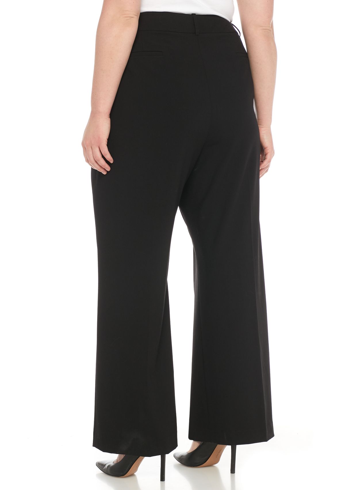 Plus Size Pants