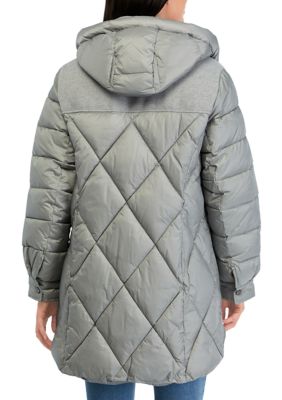 Belk puffer outlet coat