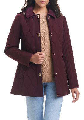 Belk womens winter coats online