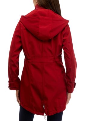 Belk women's 2025 rain jacket