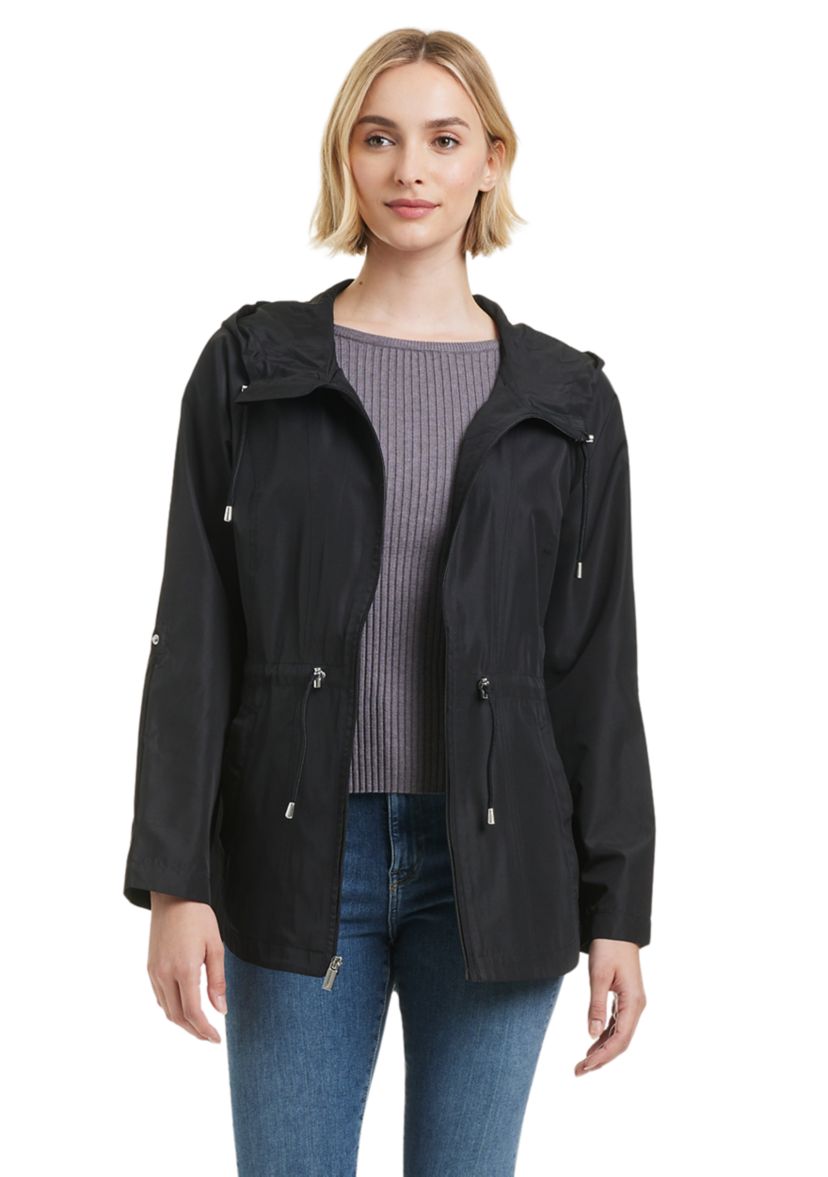 Womens Unline Packable Rain