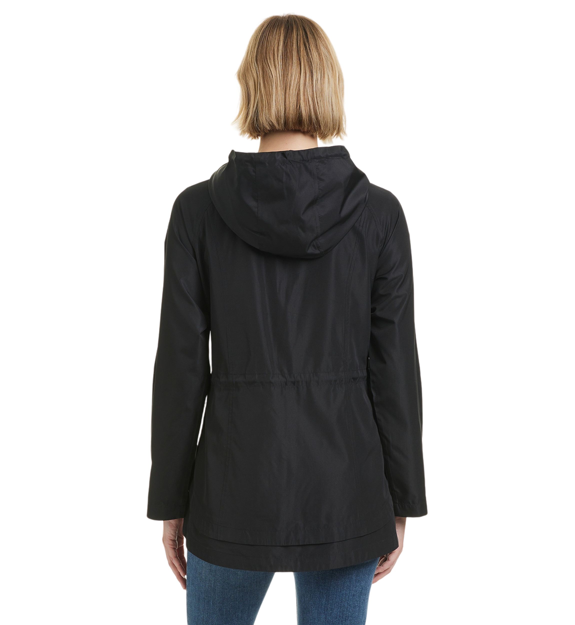 Womens Unline Packable Rain