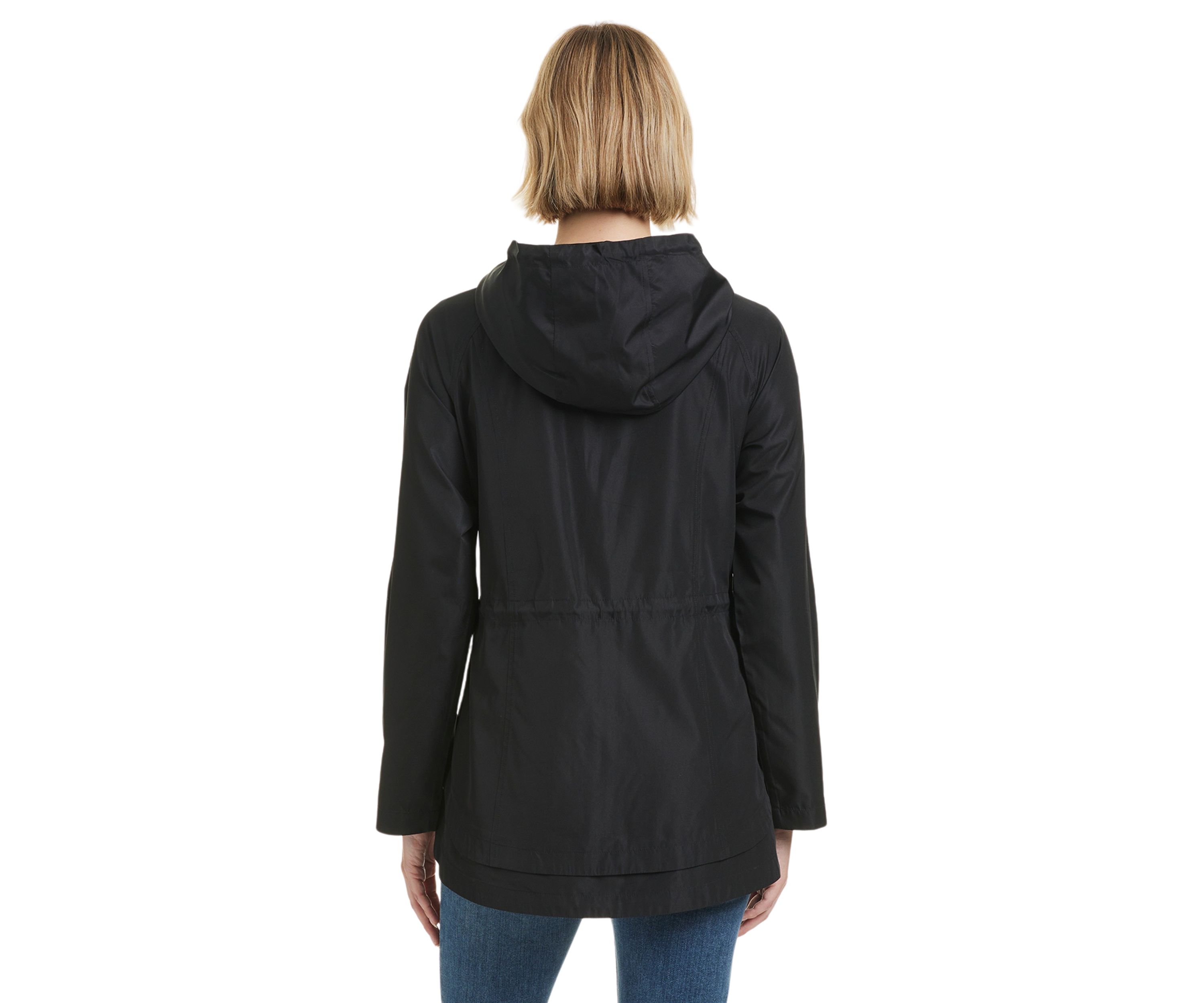 Womens Unline Packable Rain