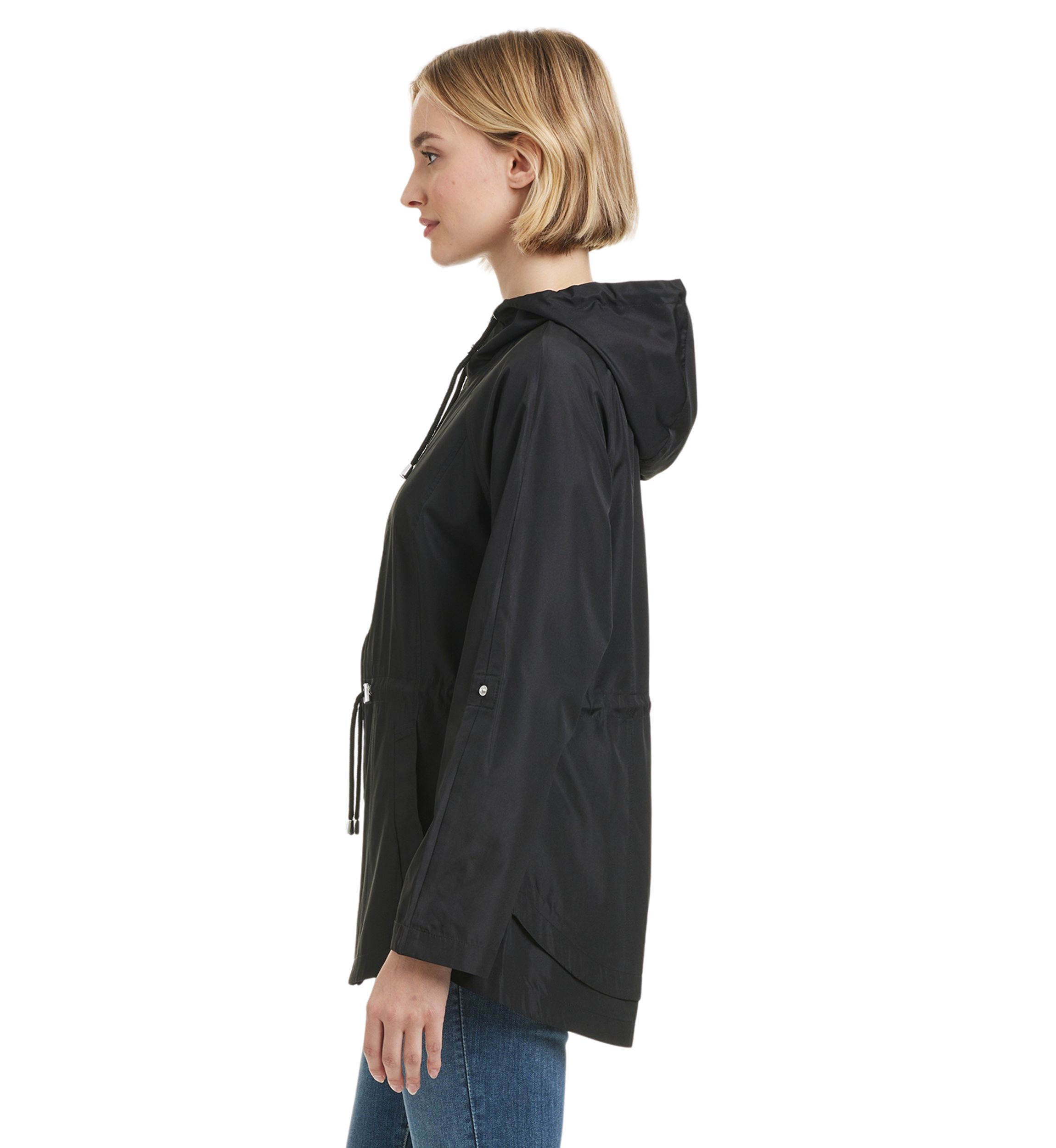 Womens Unline Packable Rain