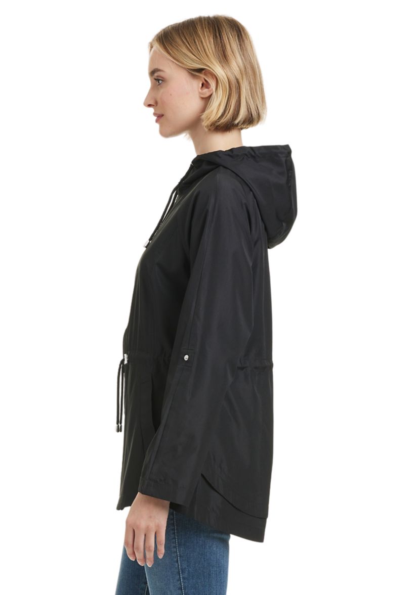 Womens Unline Packable Rain