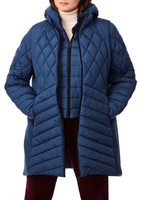 Belk coats outlet plus size