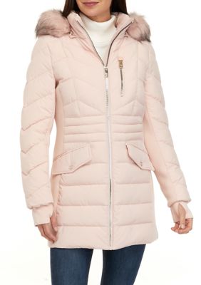 Belks shop puffer coats