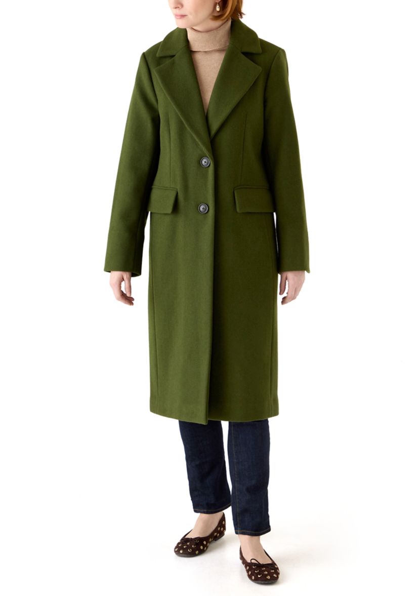 美品rag&boneミリタリーグリーン2wayコートS MICHAEL Michael Kors Women's Peacoat | Belk