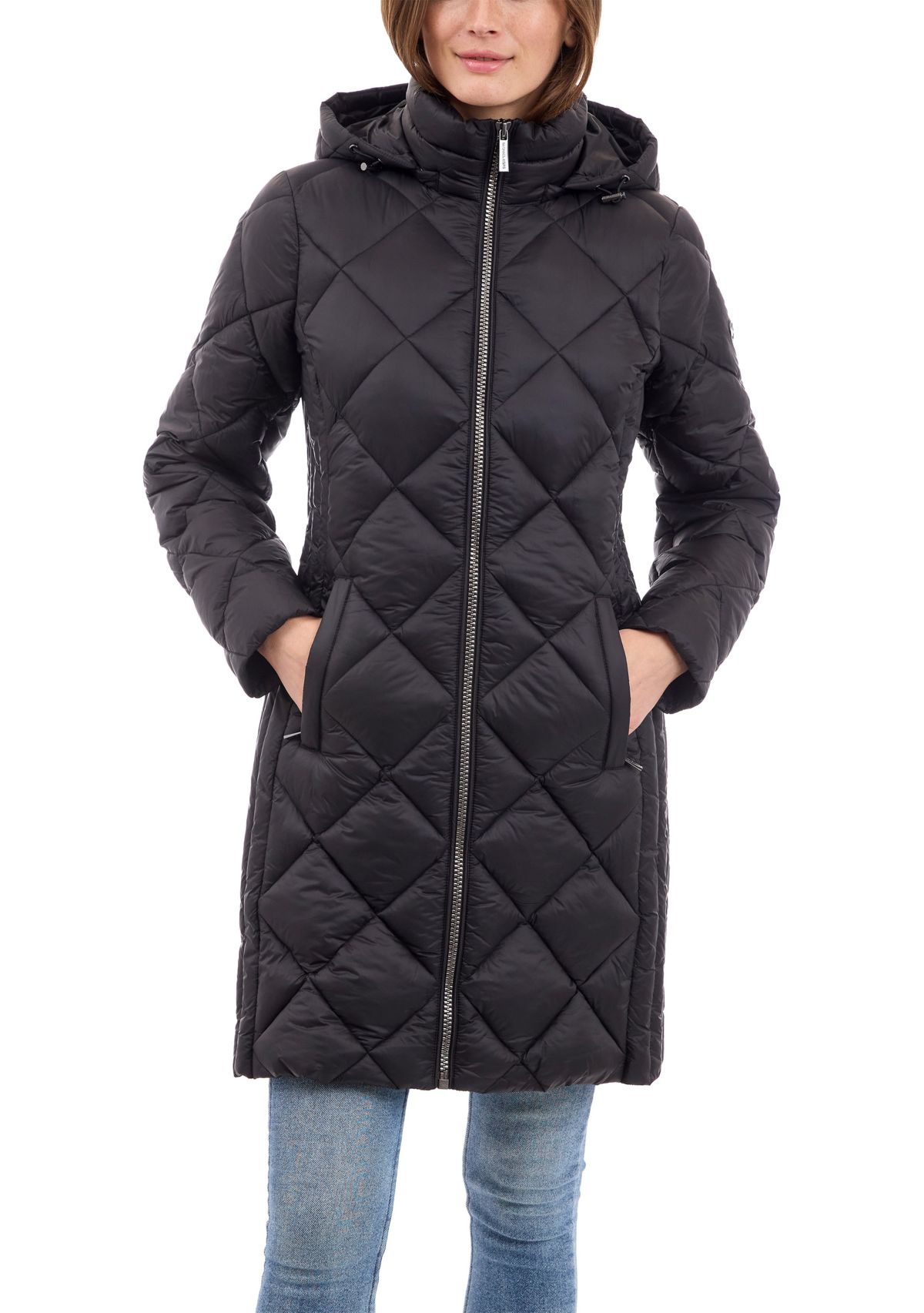 Womens Packable Down Puffer Jacket
