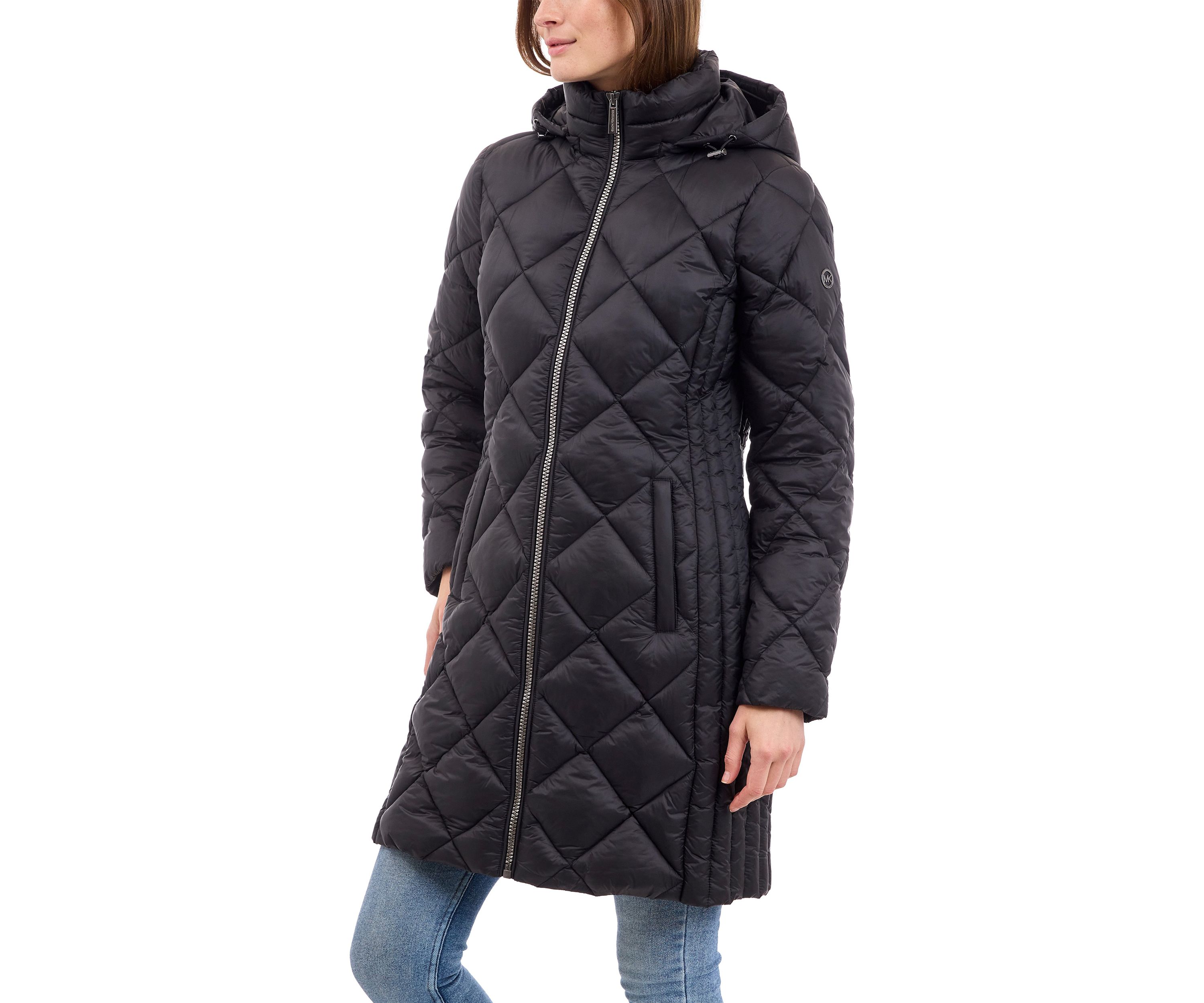 Womens Packable Down Puffer Jacket
