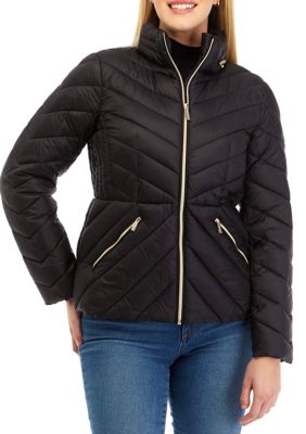 Michael kors best sale womens coat sale