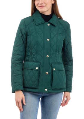 MICHAEL Michael Kors Women's Quilted Jacket