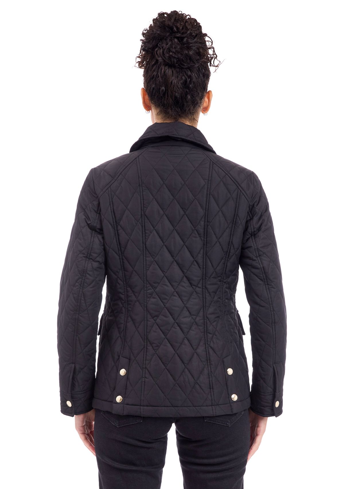 Womens Quilted Jacket