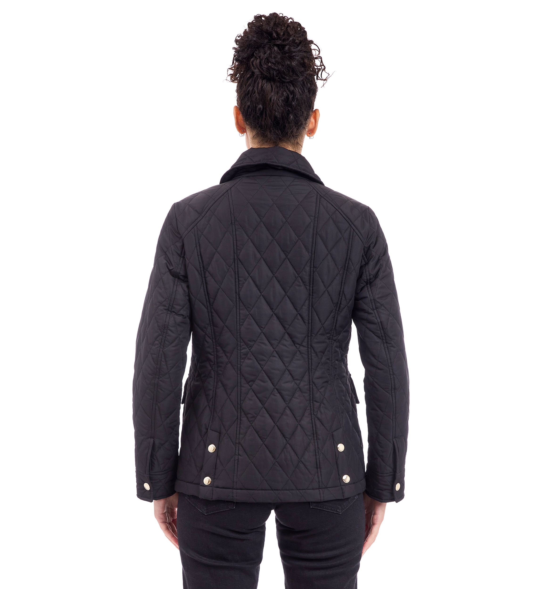 Womens Quilted Jacket