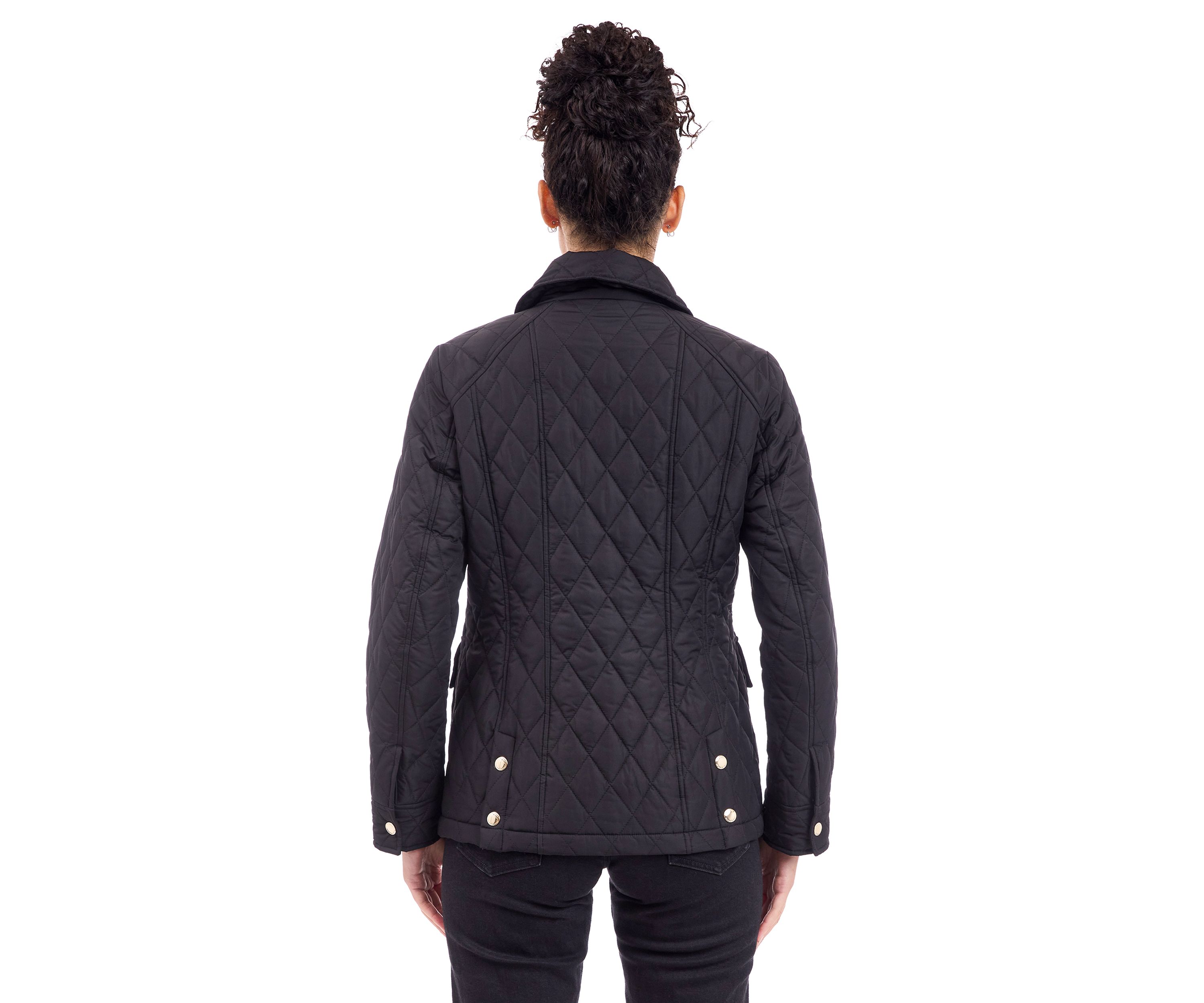 Womens Quilted Jacket
