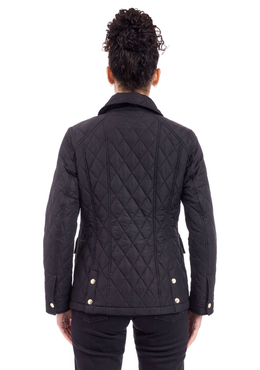 Womens Quilted Jacket