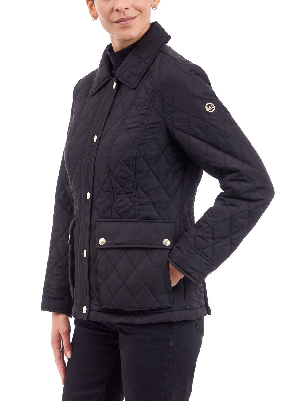 Womens Quilted Jacket