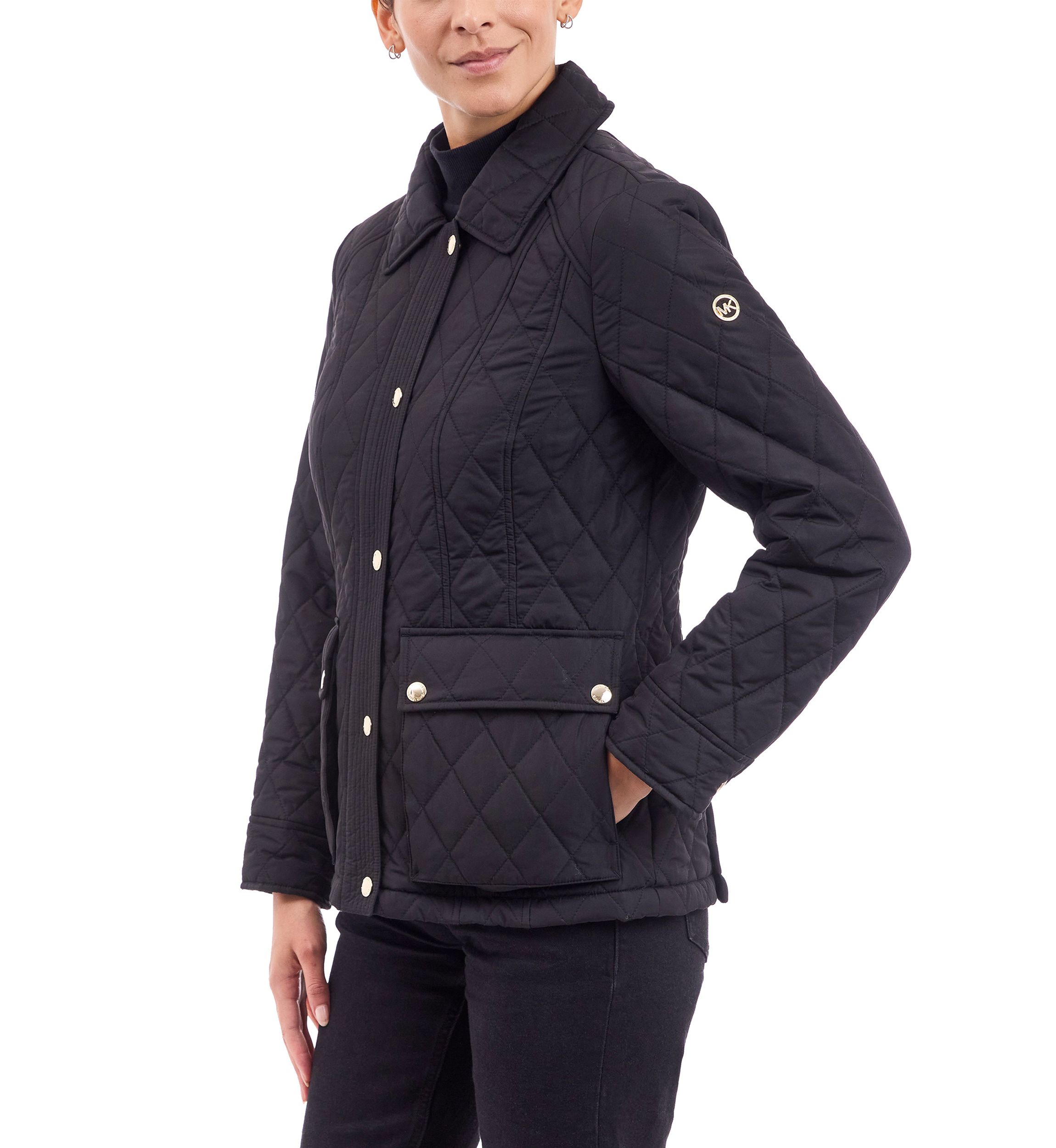Womens Quilted Jacket