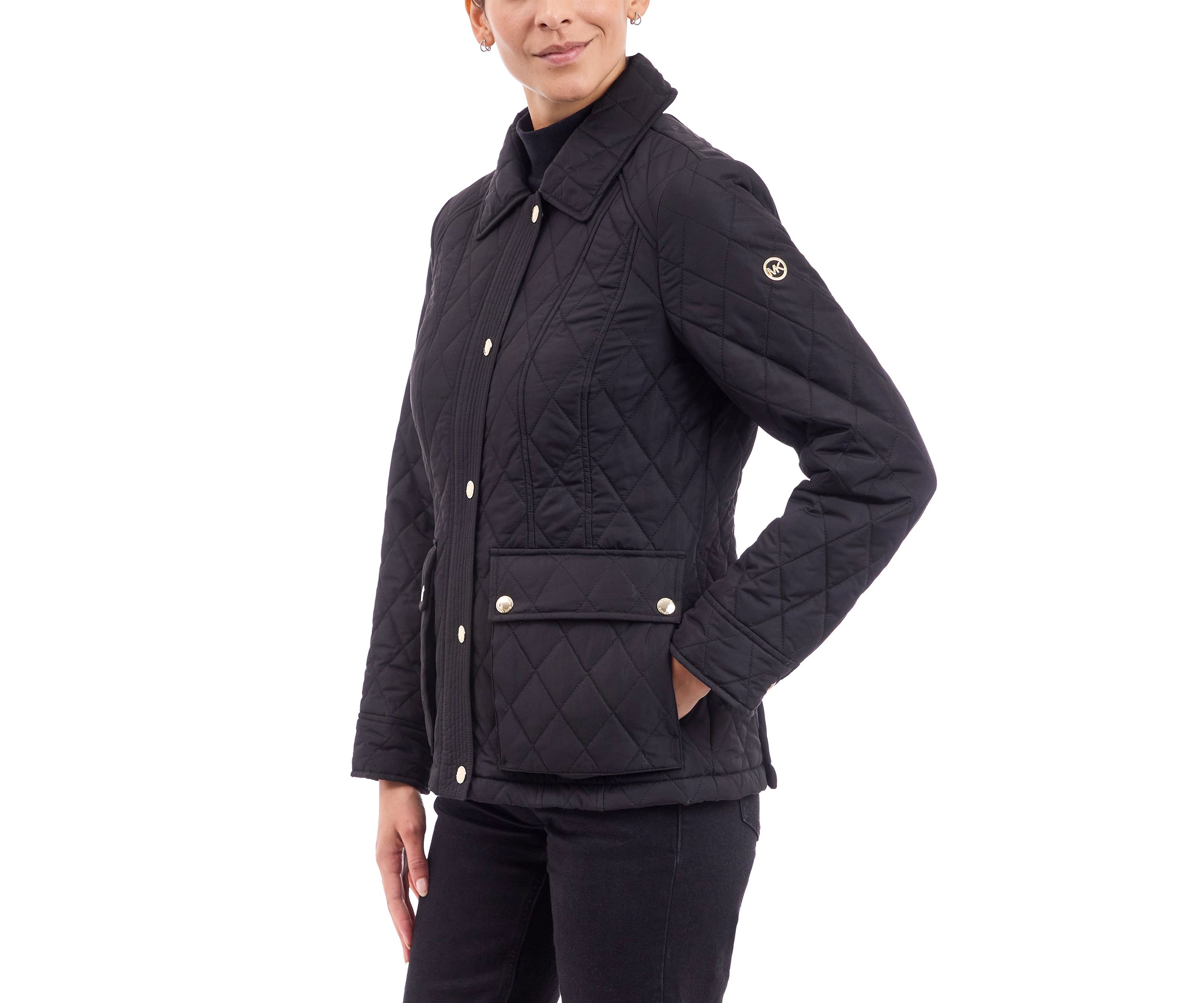 Womens Quilted Jacket