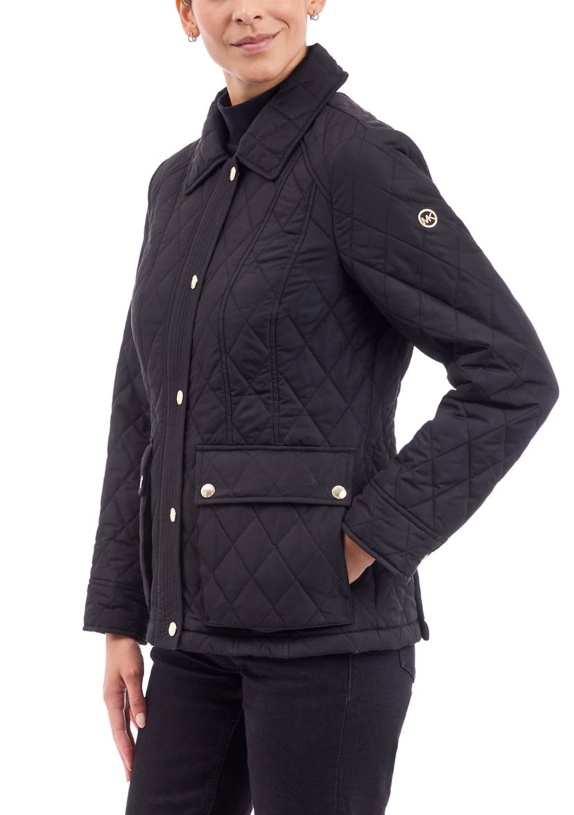 Womens Quilted Jacket
