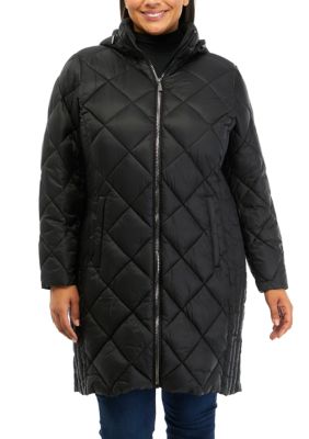 Belk plus discount size winter coats