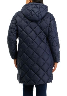 Michael kors plus hot sale size puffer jackets