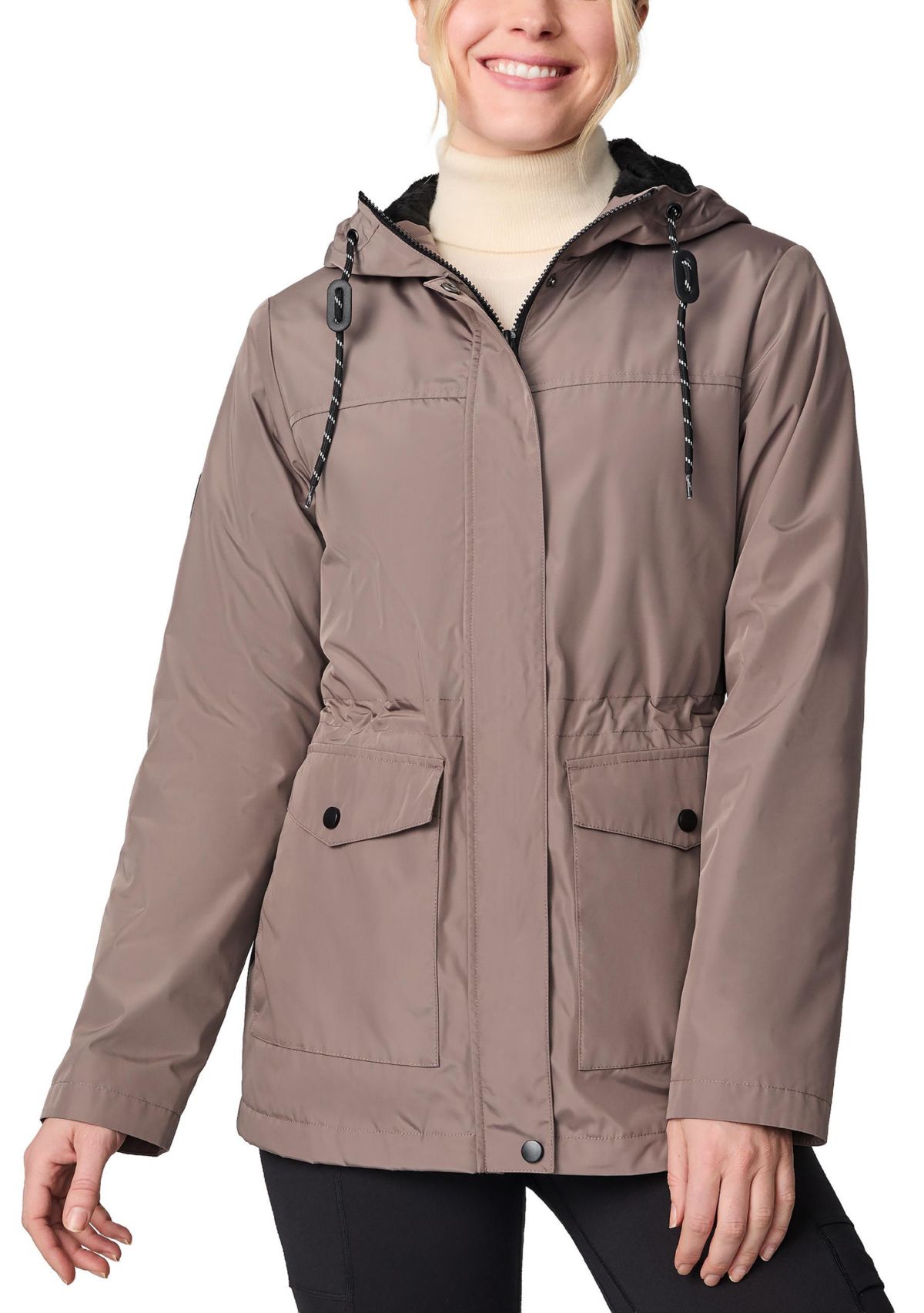 Womens Rain Away Anorack Jacket