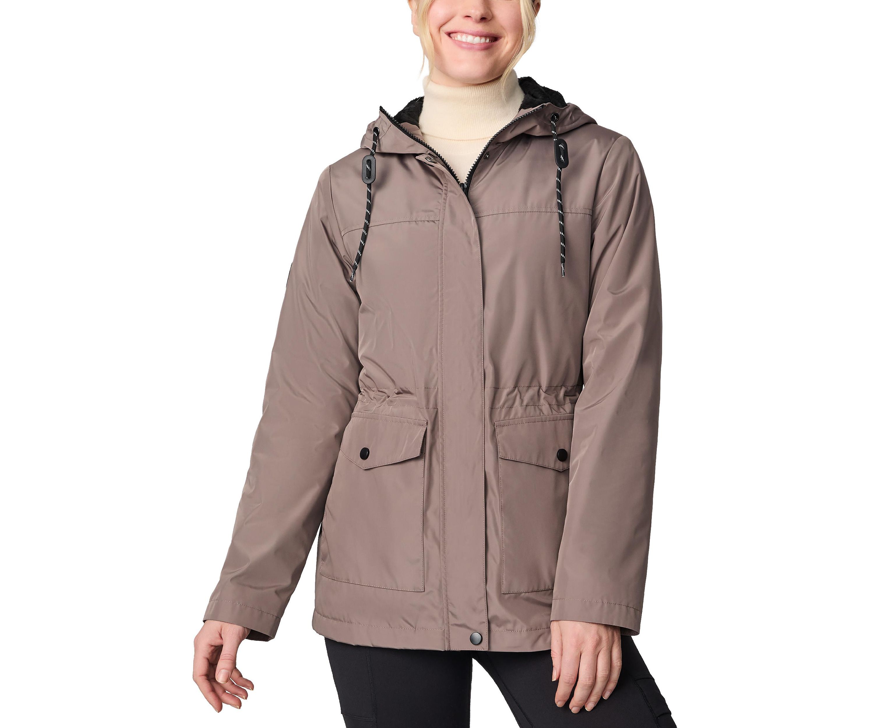 Womens Rain Away Anorack Jacket
