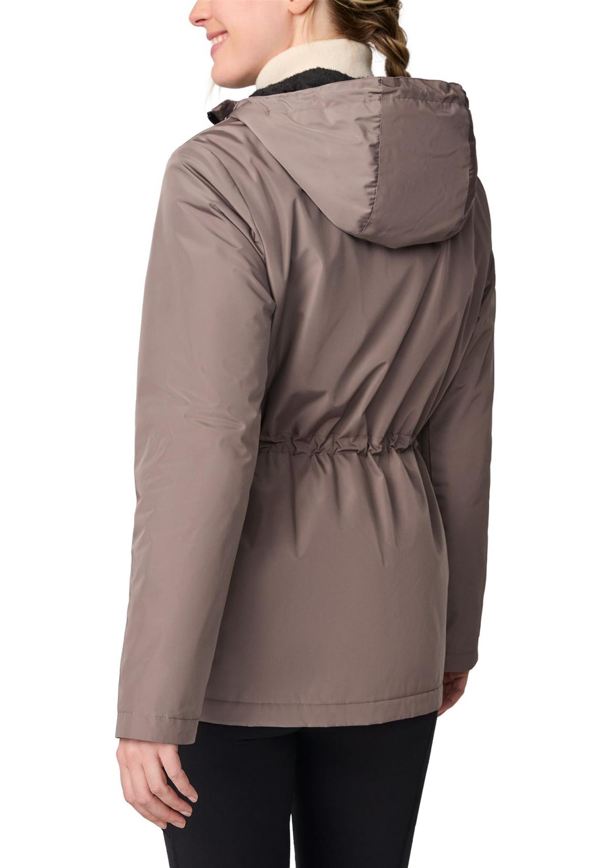 Womens Rain Away Anorack Jacket