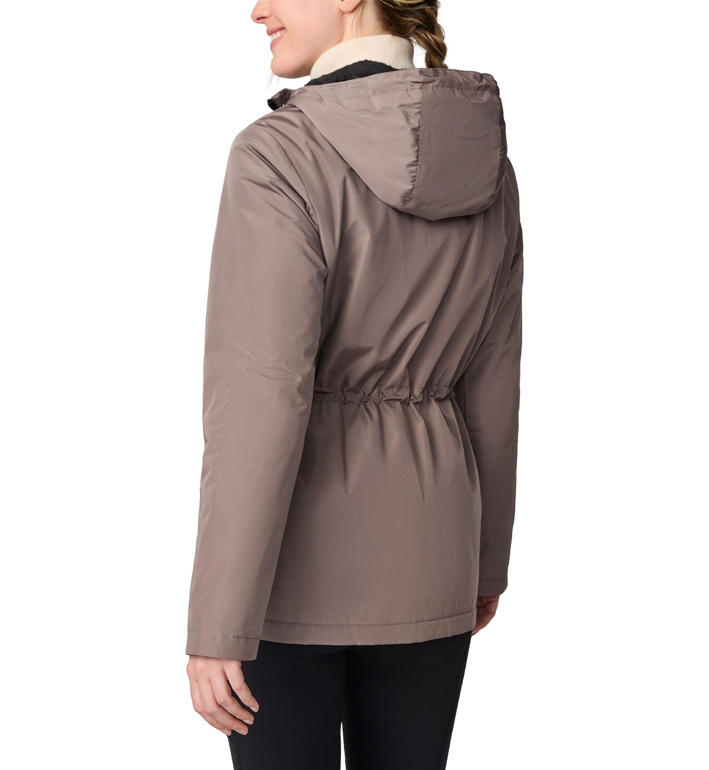 Womens Rain Away Anorack Jacket