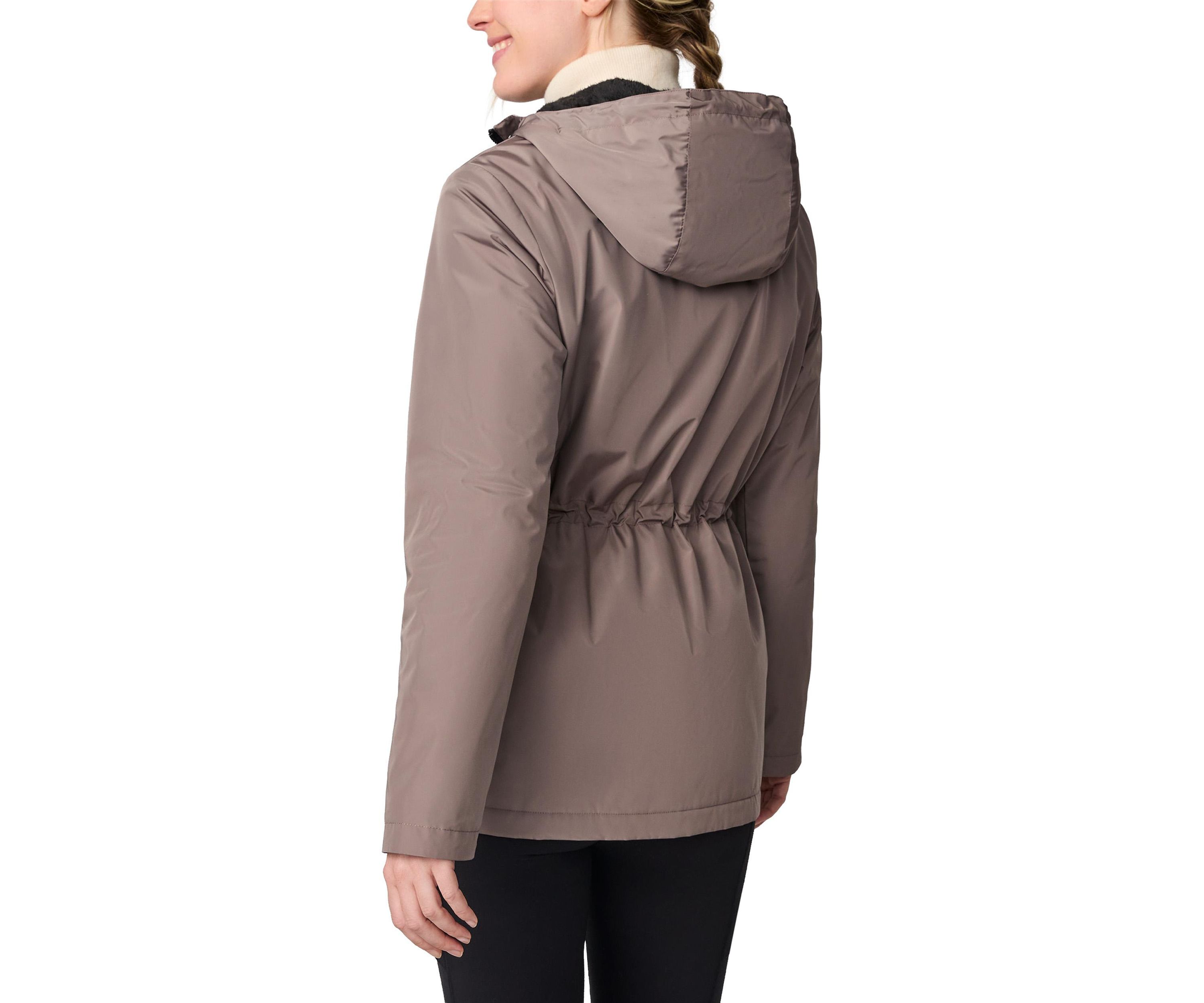 Womens Rain Away Anorack Jacket