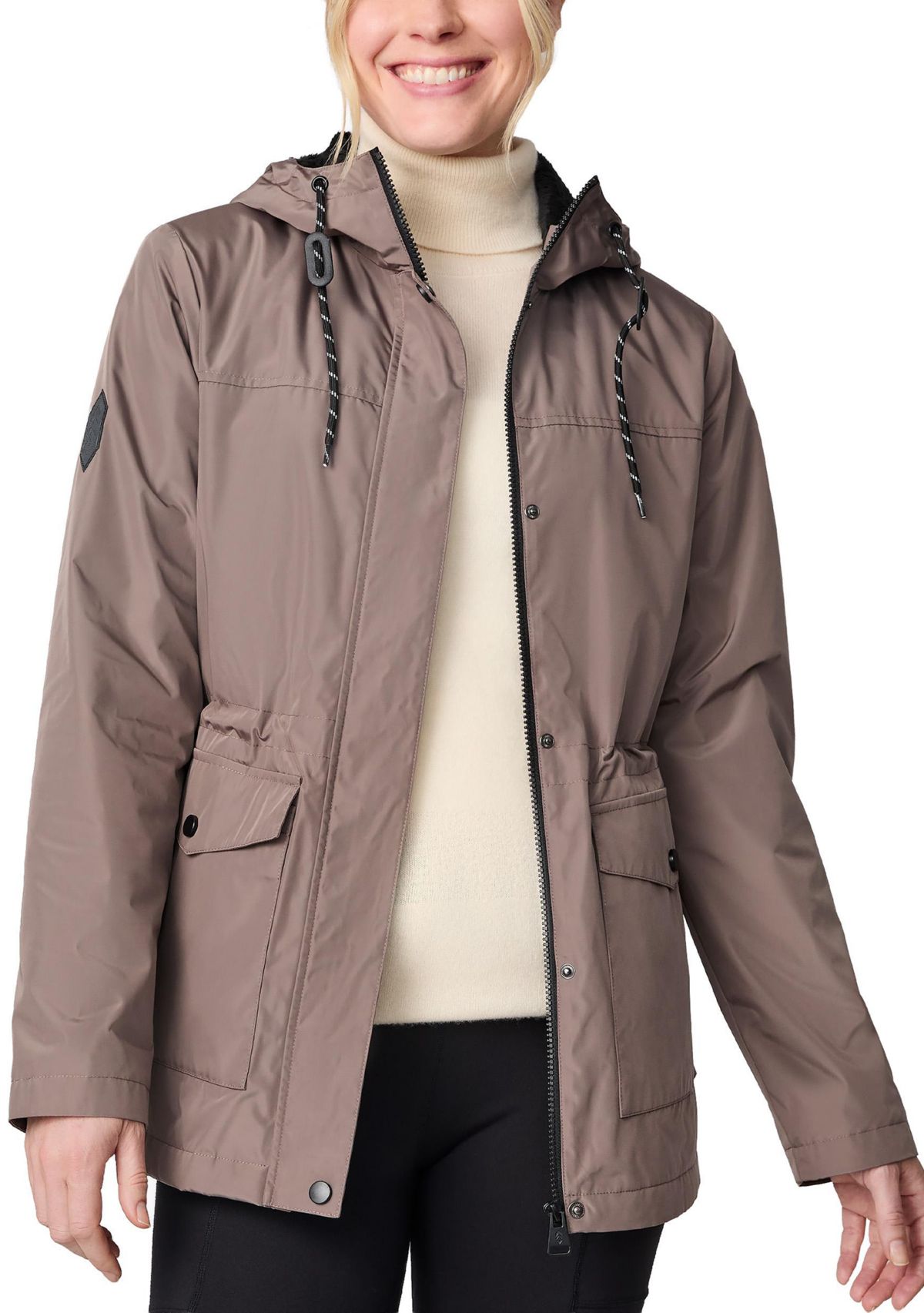 Womens Rain Away Anorack Jacket