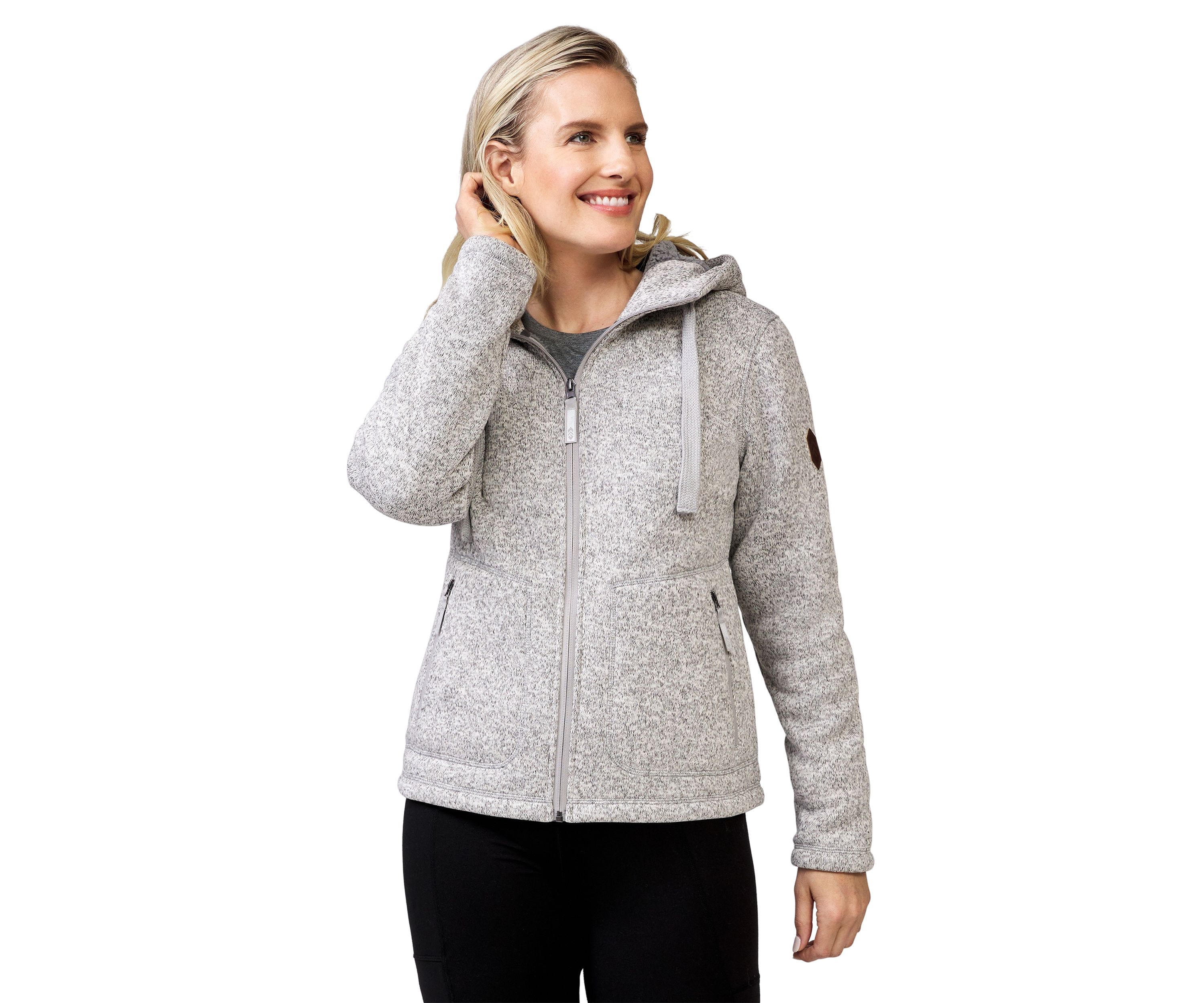 Womens Mountain Fleece Jacket