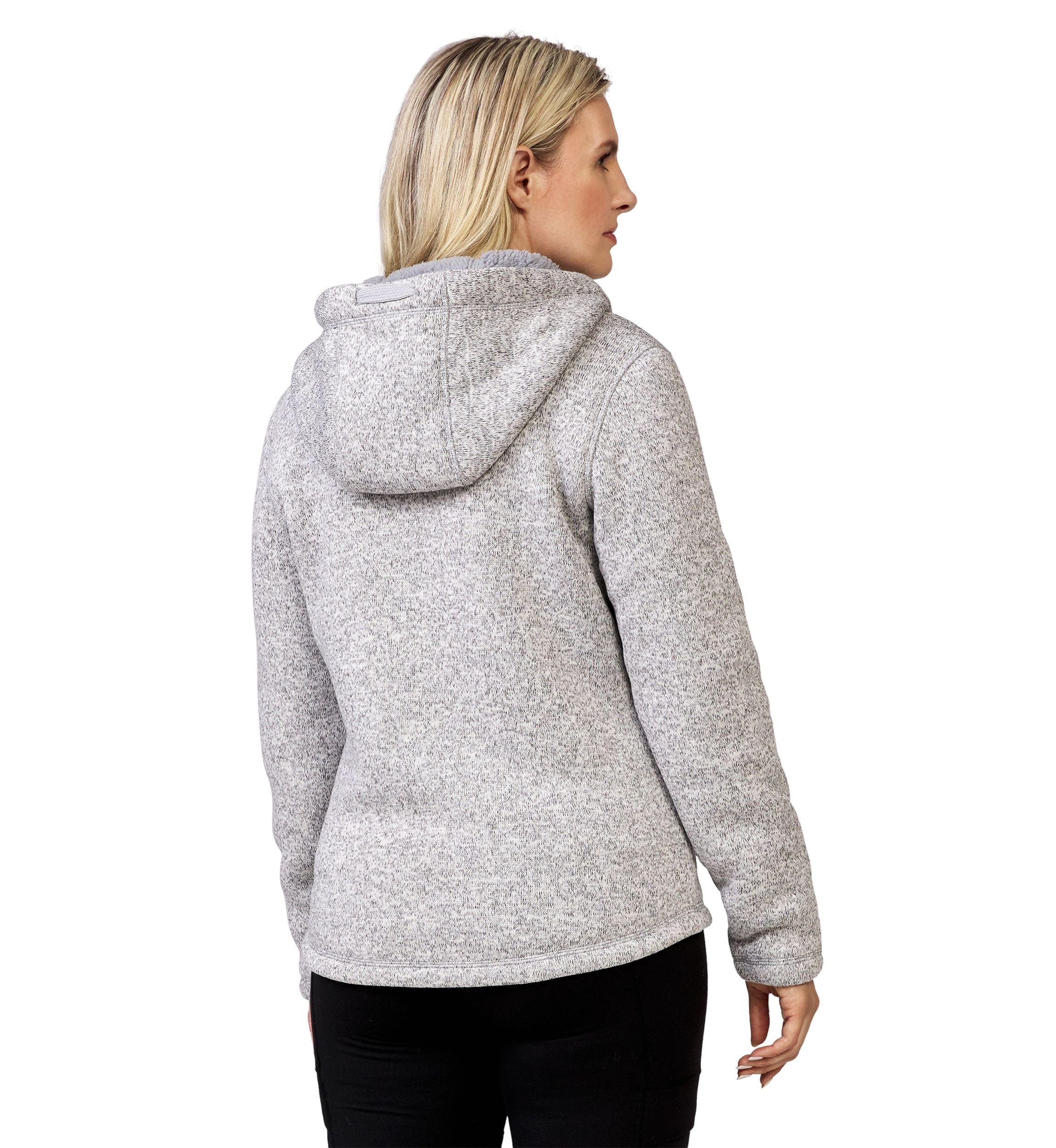 Womens Mountain Fleece Jacket