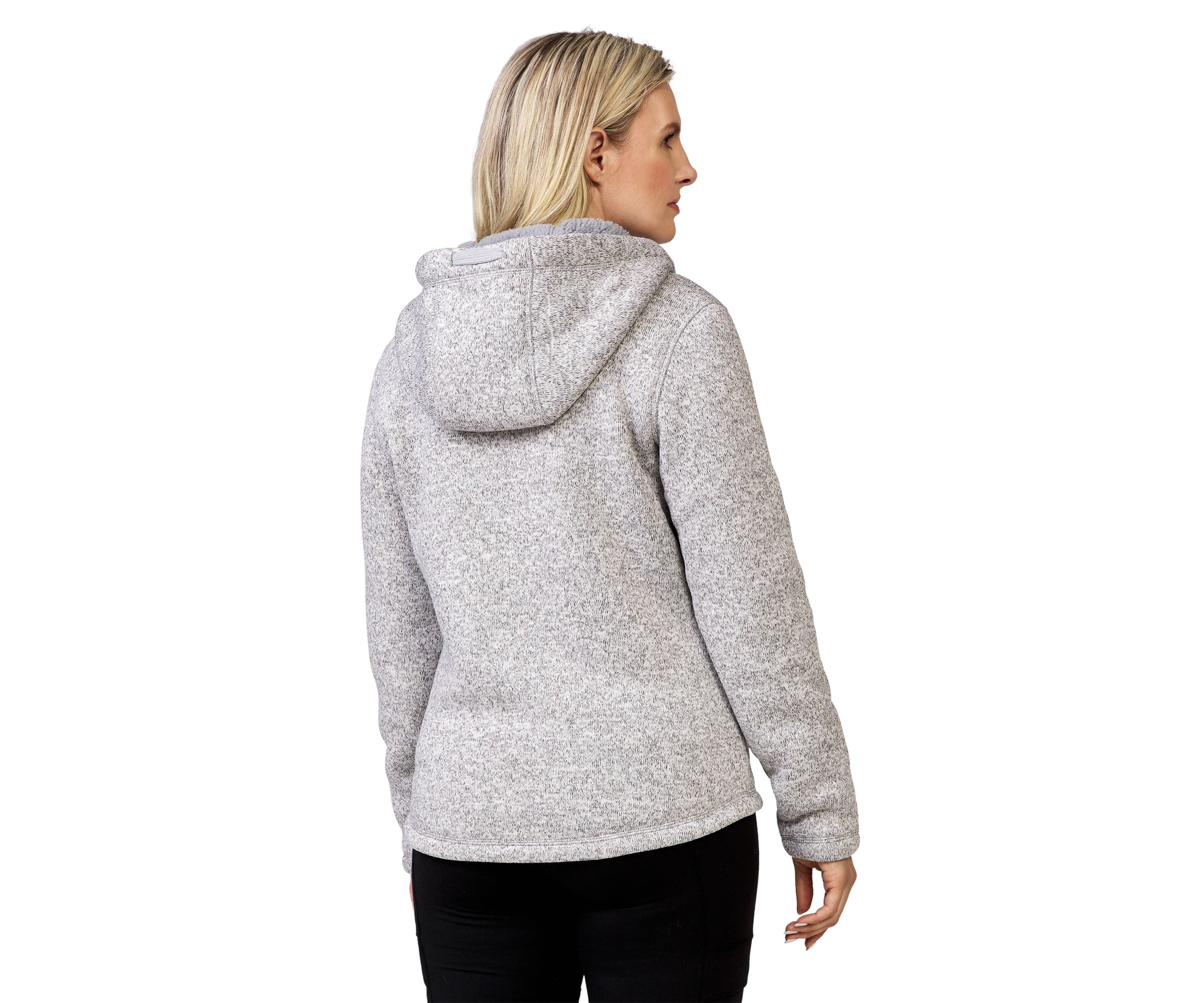 Womens Mountain Fleece Jacket