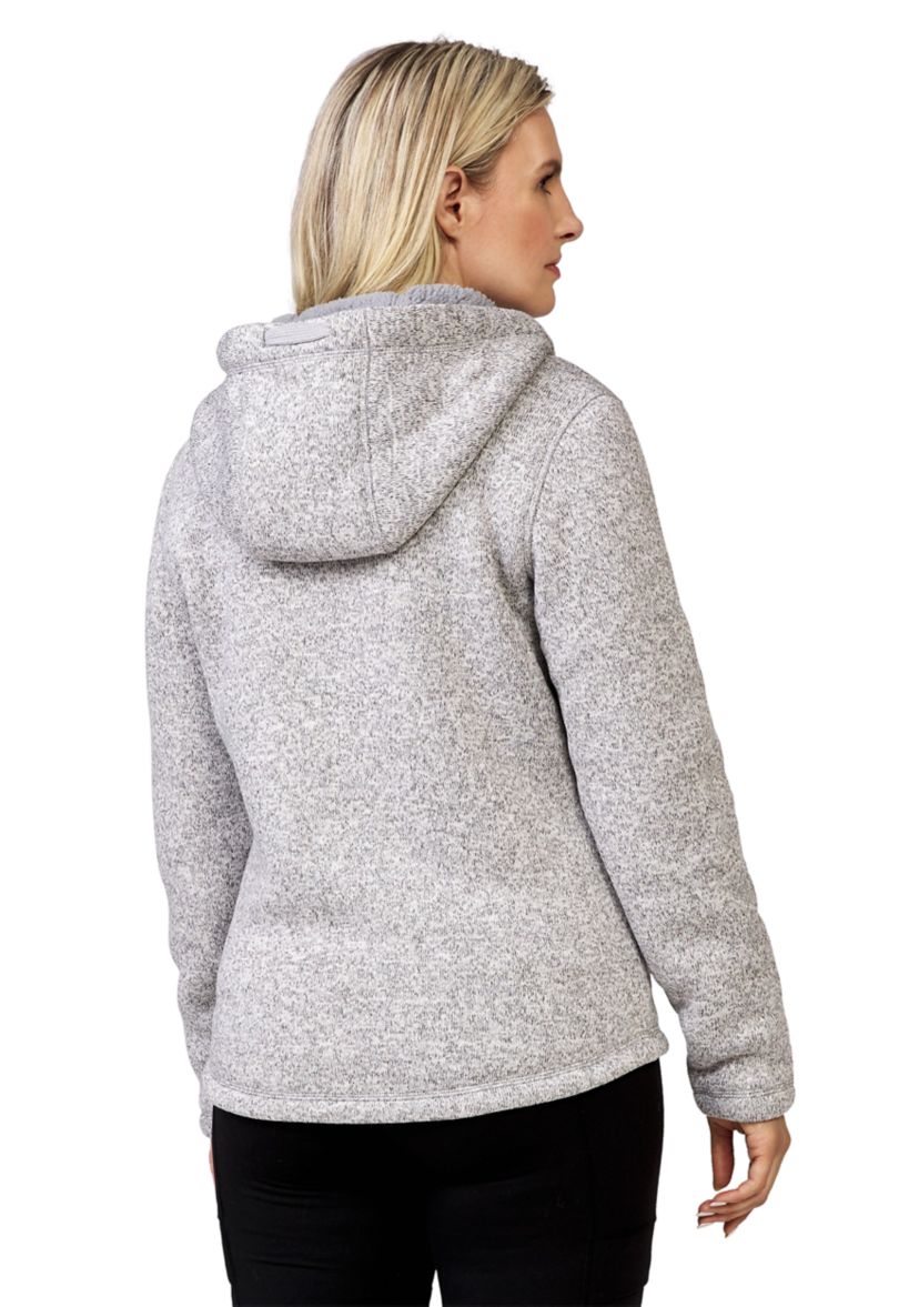 Womens Mountain Fleece Jacket