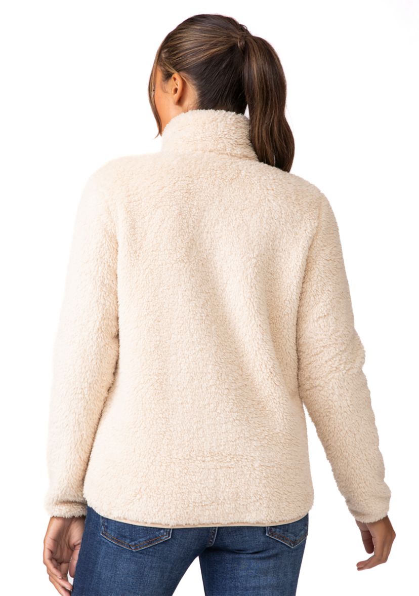 Womens Sierra Sherpa Pile Jacket 