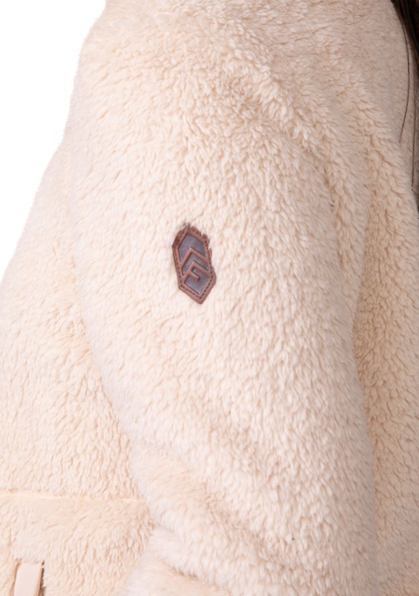 Womens Sierra Sherpa Pile Jacket 