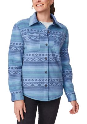 Free Country Women's Chill Out Fleece Jacket, 2XL