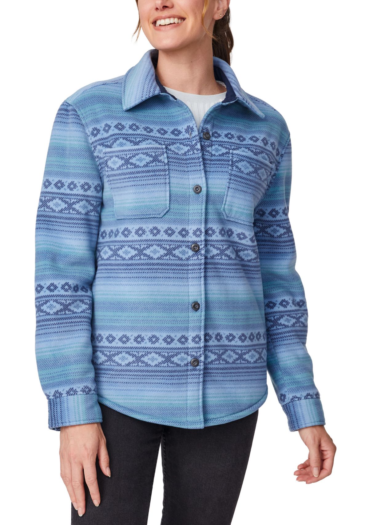 Womens Chill Out Fleece Jacket