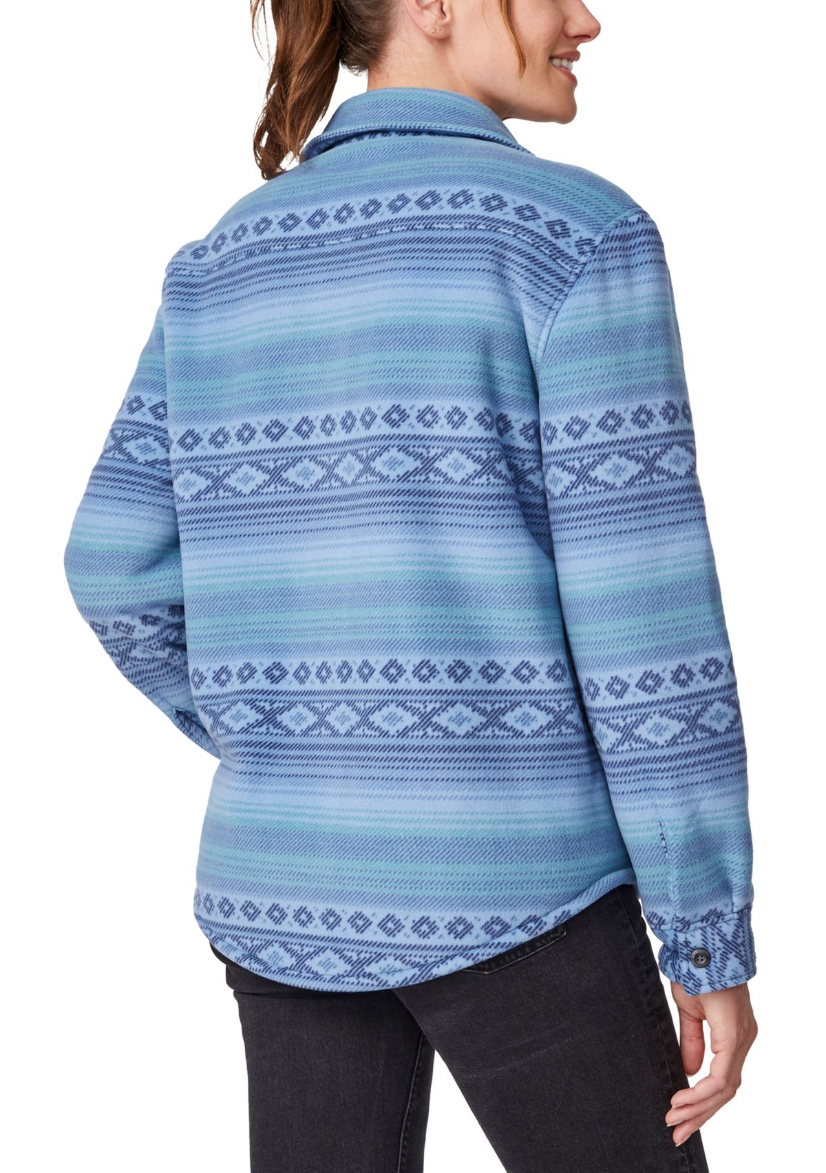 Womens Chill Out Fleece Jacket
