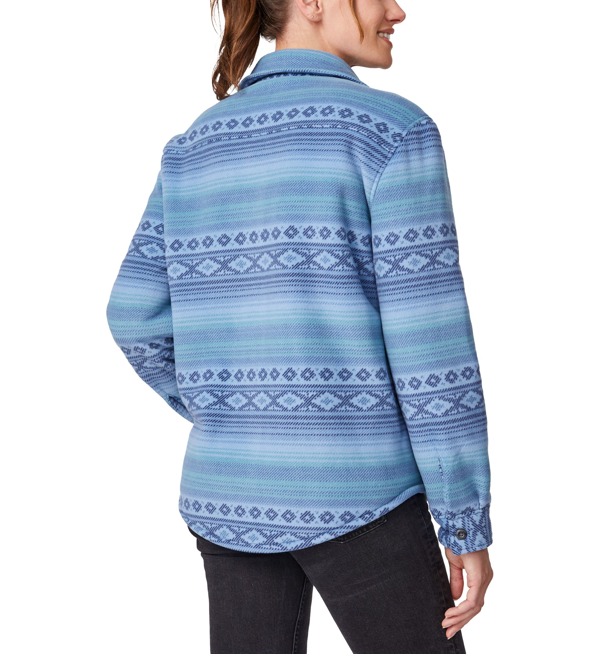 Womens Chill Out Fleece Jacket