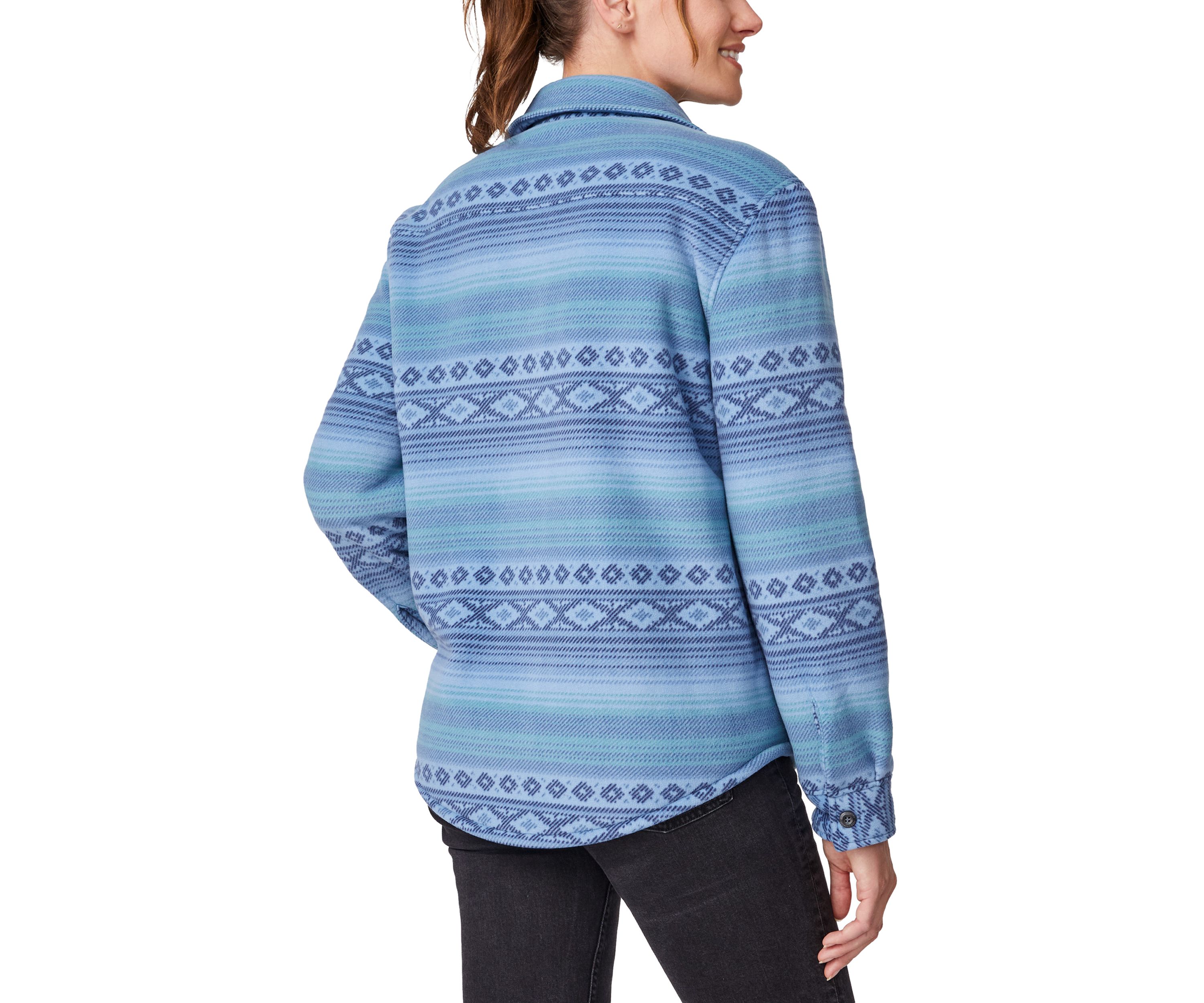 Womens Chill Out Fleece Jacket