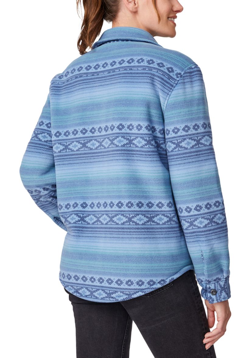 Womens Chill Out Fleece Jacket