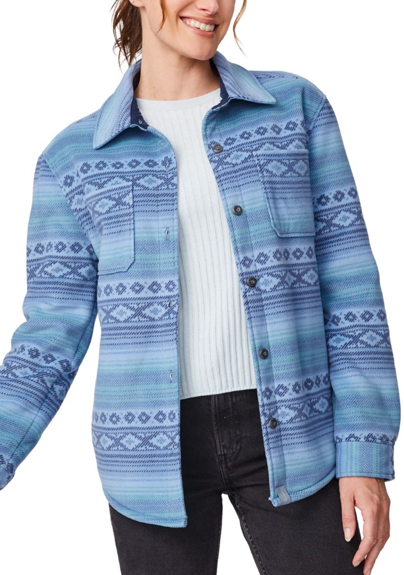 Womens Chill Out Fleece Jacket