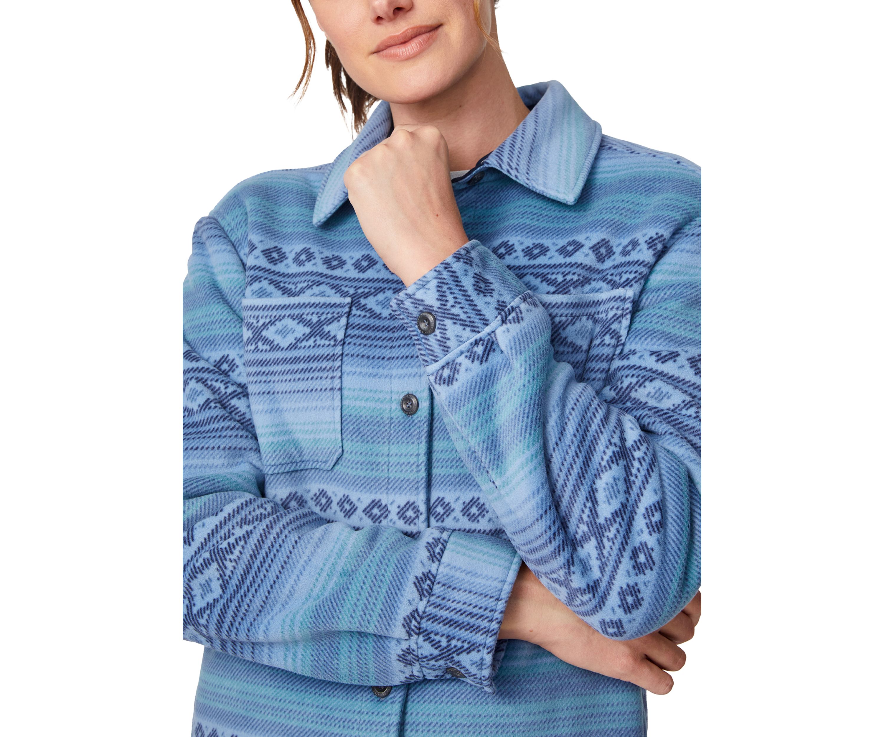 Womens Chill Out Fleece Jacket