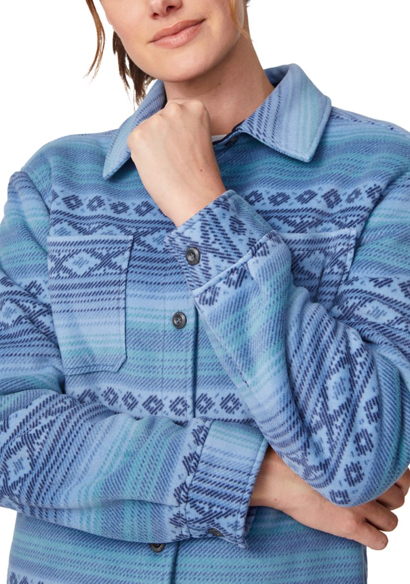 Womens Chill Out Fleece Jacket