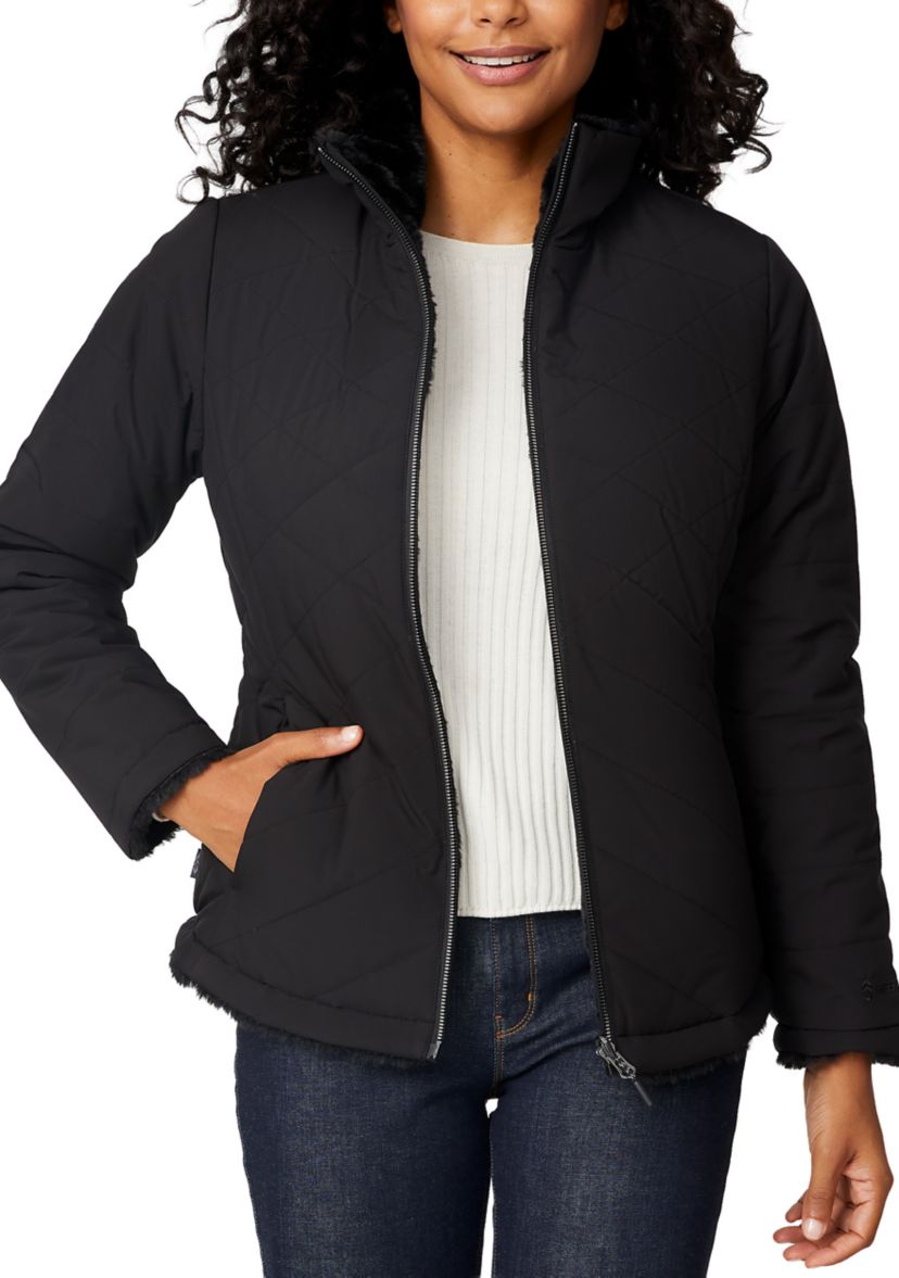 Womens Cirrus Reversible Jacket